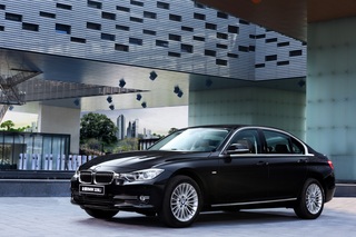 BMW 3er Langversion - Platz für Chinas Bosse