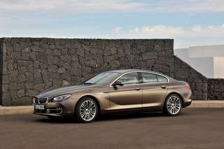 BMW 6er Gran Coupe - Neues für die Nische (Vorabbericht)