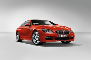 BMW 6er M Sport Edition - Optisch stärker