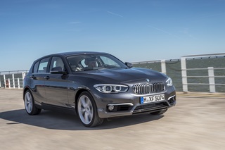 Gebrauchtwagen-Check: BMW 1er (F20) - Dynamischer Dauerläufer