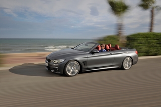 BMW 4er Cabrio - Teure Luft