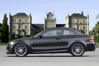 BMW 1er Hartge - Porsche-Jäger