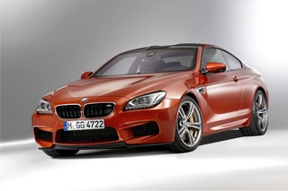 BMW M6 Coupé - Geschlossen zur Höchstleistung (Vorabbericht)