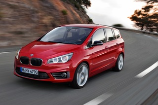 BMW-Pläne - Bayerische Konkurrenz für VW Touran