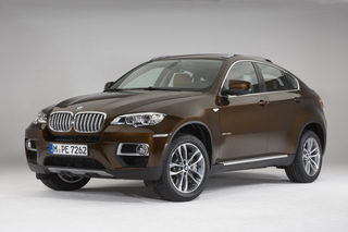 BMW X6 - Mehr Leistung für die nächste Generation