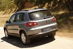 VW Tiguan 2.0 TDI: Klein Beigegeben