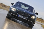 BMW 750i x-Drive: BMW 7er jetzt auch mit Allradantrieb