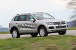 VW Touareg Hybrid: Der Maxi-SUV mit Öko-Herz