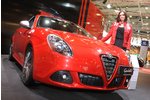 Essen Motor Show 2010: Alfas schöne Schnelle