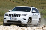 Verjüngungskur für den Jeep Grand Cherokee