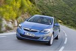 Opel Astra Sports Tourer: Caravan-Nachfolger mit Längenwachstum