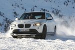 BMW X1 x-Drive 28i: Premium-SUV mit kräftigem Herz