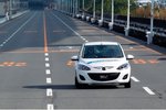 Mazda 2 EV im Fahrbericht: Elektroauto kommt spät, aber dafür stark