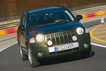 Jeep Compass: Stadtindianer