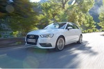 Audi A3 im Fahrbericht: Gewicht abgespeckt, Kraft aufgebaut