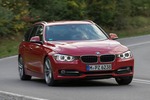 BMW 320d Touring im Test: Gerade noch erschwinglicher Traum-Kombi
