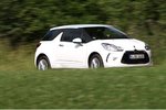 Citroën DS3: DS3 mit 99 Gramm CO2-Ausstoß