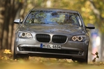 BMW 750 Li: Härtetest für den neuen BMW 7er