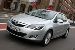 Opel Astra 1.7 CDTi: So schlägt sich der Selbstzünder