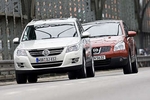 Nissan Qashqai & VW Tiguan: Kompakt-freudig