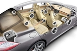 Panamera-Soundsystem: Burmester bringt Konzertatmosphäre in den Pan...