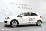 Genf 2011: Kia Rio als neuer Kursgeber