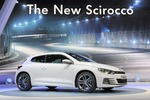 Genfer Automobilsalon 2014: Neuer VW Scirocco - Sportwagen Bestsell...