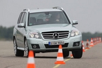 Mercedes GLK 280: Kompakt-SUV mit V6 im Top-Test