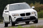BMW X1: Der Kompakt-SUV im Fahrbericht