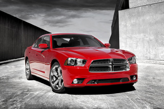 Dodge Charger - Der Sheriff fährt Coupe