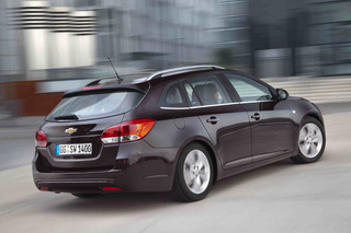 Chevrolet Cruze Station Wagon - Günstige Alternative (Vorabbericht)