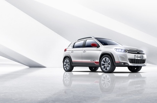 Citroen CX-R Concept - Mini-SUV für China