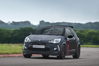 Citroen DS3 Cabrio Racing - Französische Oben-Ohne-Rallye