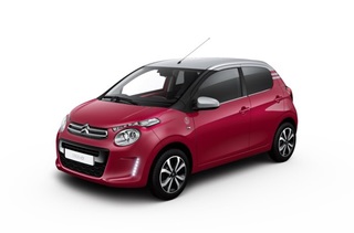 Citroen C1 Sondermodell - Schöner Shine