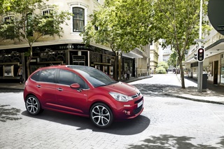 Citroen C3 - Altbewährtes und was Neues