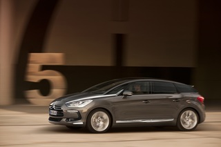 Citroen DS5 - Business-Paket für Vielfahrer