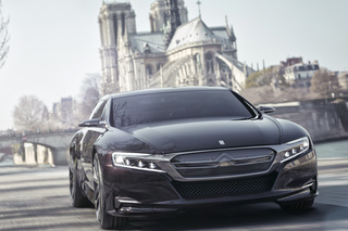 Citroen DS-Linie wird ausgebaut - Unter dem Signet der Göttin