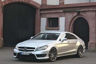 Carlsson CK 63 RSR - Saarländische Coupeverschnellerung