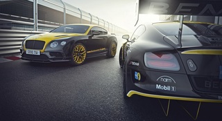 Bentley „Continental 24“ - 24 Stück für 24 Stunden