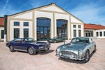 Aston Martin DB4, DBS und DB7 schon ab 17.000 €: Drei Mal Fahren wi...