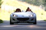 Mazda MX-5 Superlight: Radikaler Roadster mit behaarter Brust