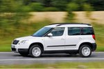Skoda Yeti Greenline im Test: SUV nah am Kleinwagenverbrauch