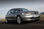 Mercedes C 200 CDI: Günstiges und sparsames Einsteigermodell