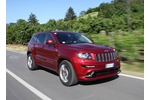 Grand Cherokee SRT: Stärkster und schnellster Jeep aller Zeiten