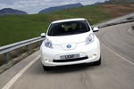Nissan bietet Leaf Käufern kostenlosen Leihwagen für den Urlaub an