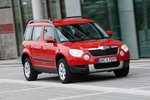 Skoda Yeti 1.2 TSI: SUV mit wenig Motor, aber viel Vergnügen