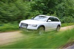 A4 Allroad im Fahrbericht: Das Ich-könnte-wenn-ich-wollte-Gefühl