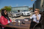 BMW 420i Cabriolet, Opel Cascada 1.6 Ecotec Turbo: Offenes Duell de...