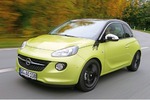Opel Adam im Fahrbericht: Viel individual und wenig verkehrt