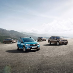 Dacia Sandero und Logan - Hübscher und sparsamer gemacht